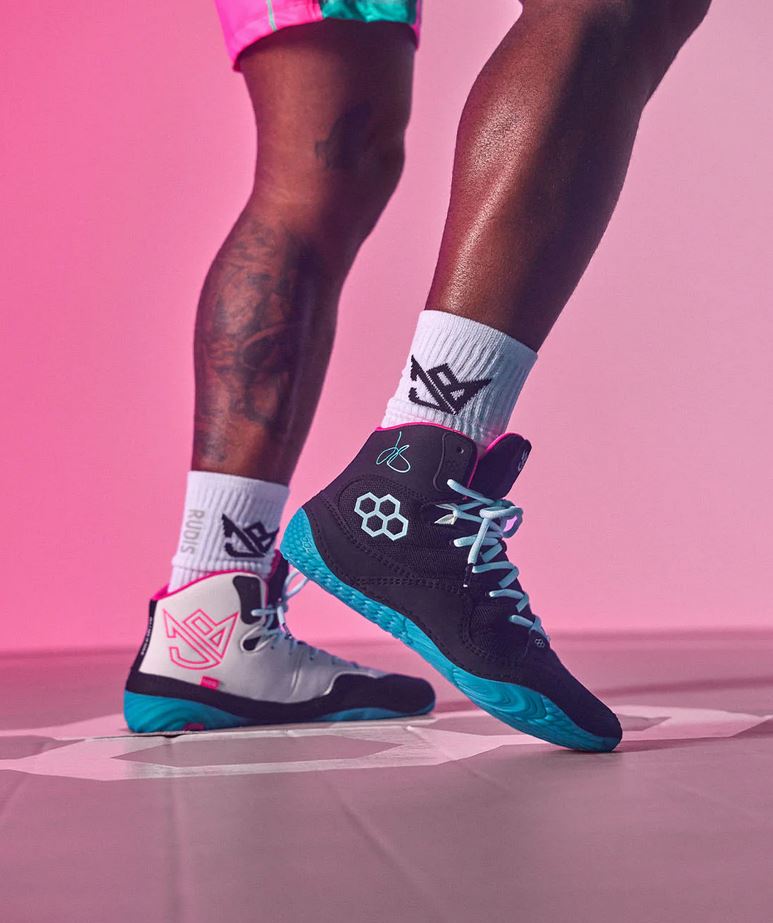 Ringerschuhe Rudis Jordan Burroughs JB1 - SOUTH BEACH YOUTH