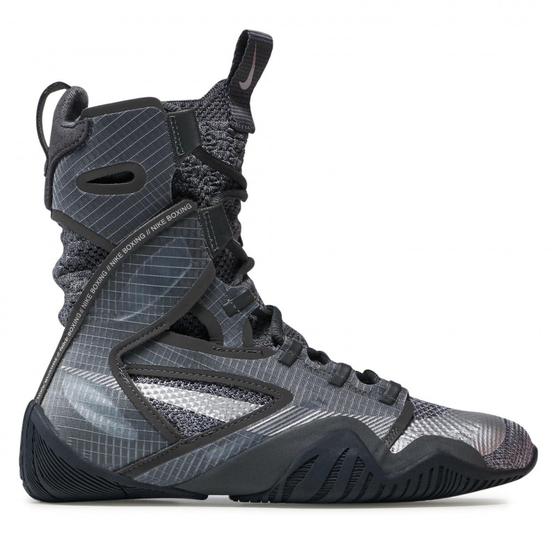 NIKE Hyperko 2 - Iron Grey/Metallic Silver CI2953 - 010