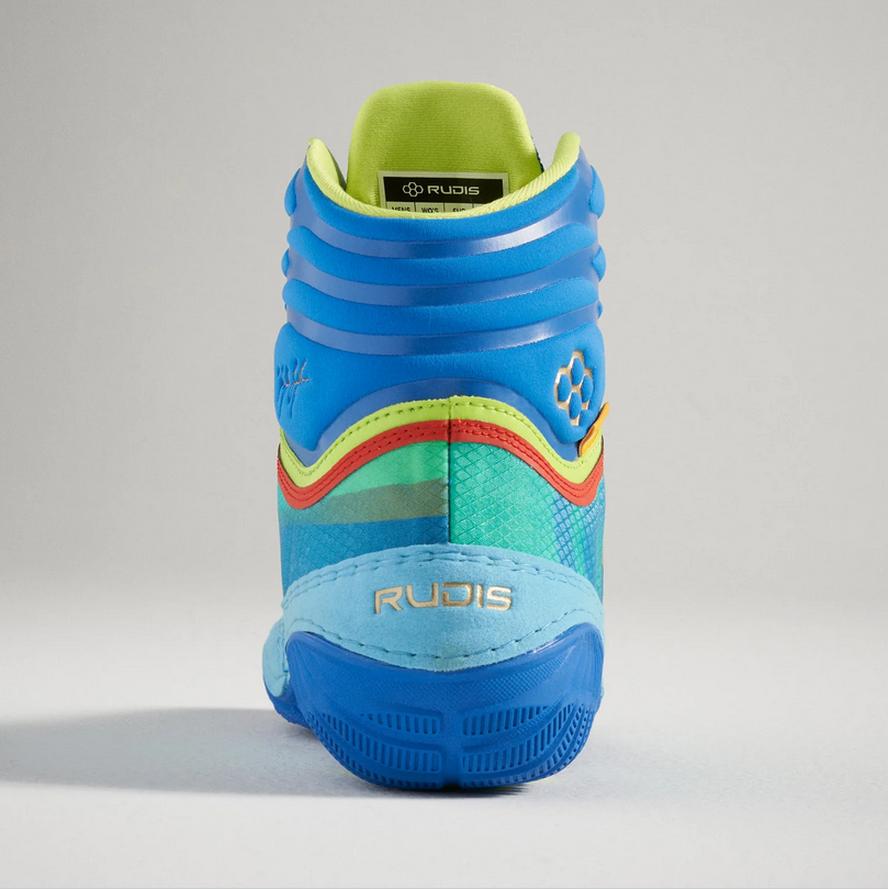 Ringerschuhe Rudis KS  Infinity Edge - RIO