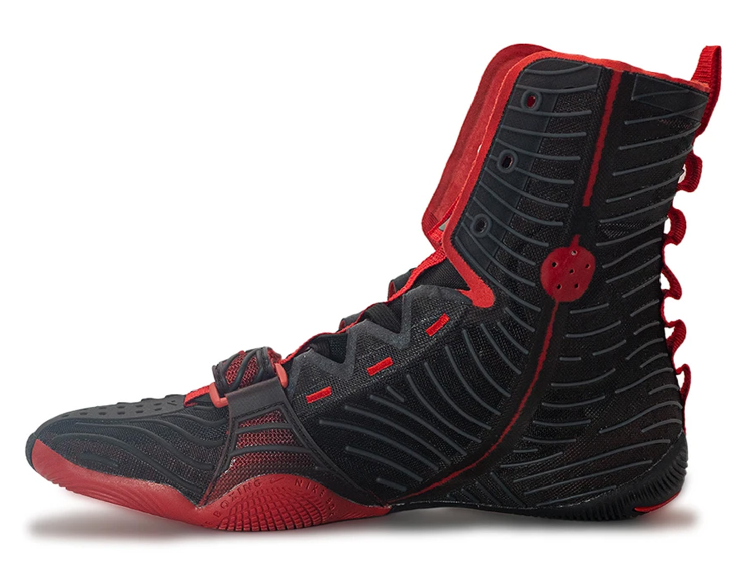 NIKE Hyperko 3 - Black / University Red  HV6696-003