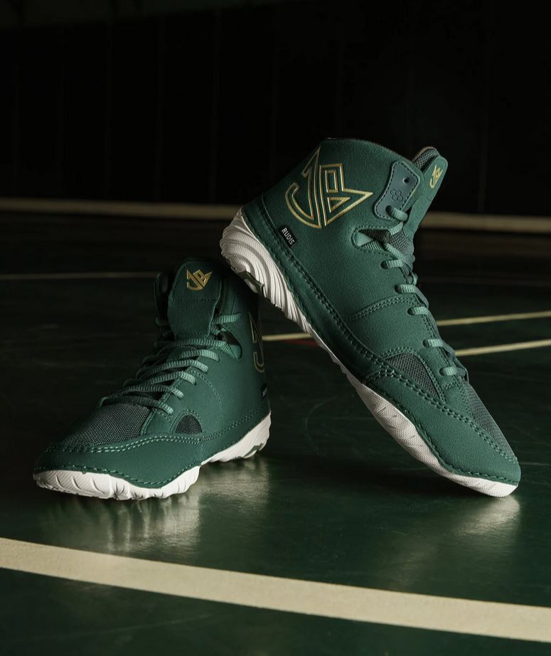 Ringerschuhe Rudis JB1 - Jordan Burroughs YOUTH - Eagle 