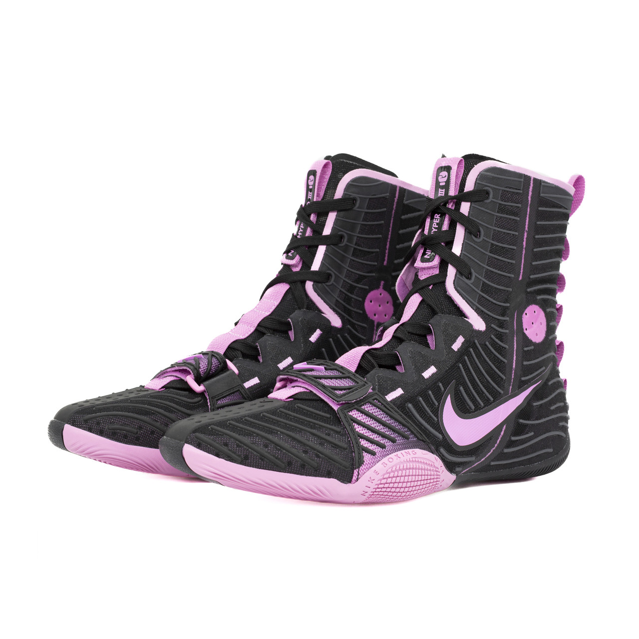 NIKE Hyperko 3 - Black / Lt Magenta  HV6696-002