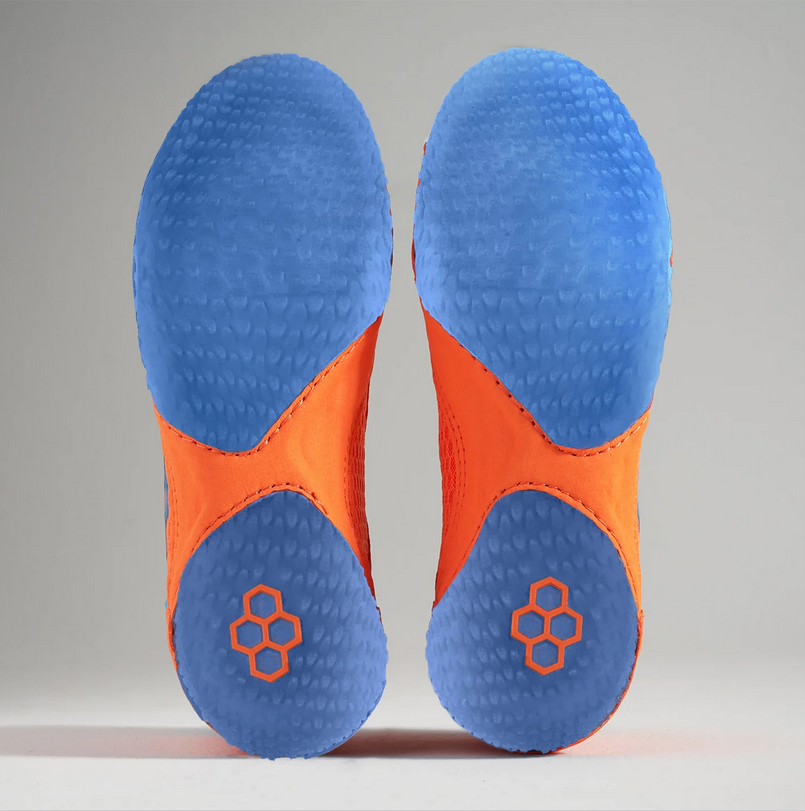 Ringerschuhe Rudis Jordan Burroughs Alpha 2.0 Adult -  united orange