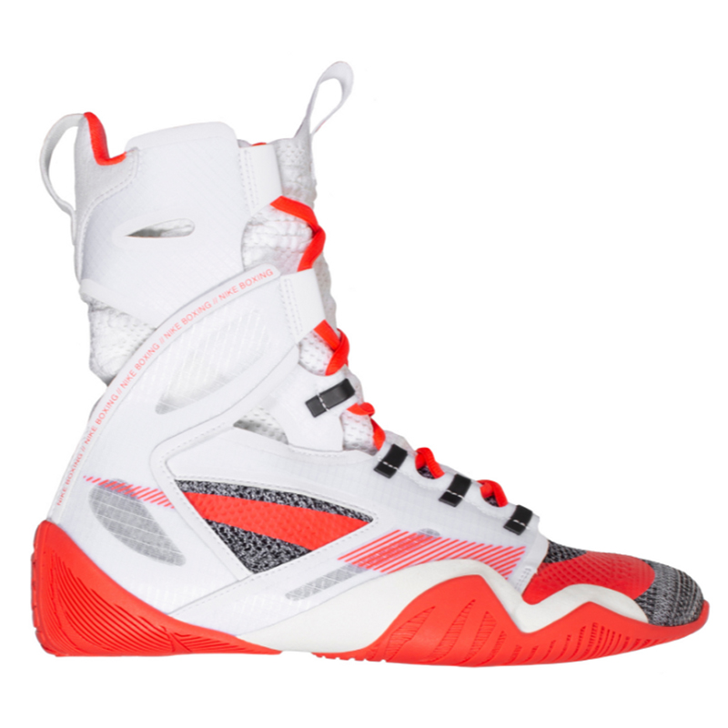 NIKE Hyperko 2 - WhiteBright CrimsonBlack - CI2953-101
