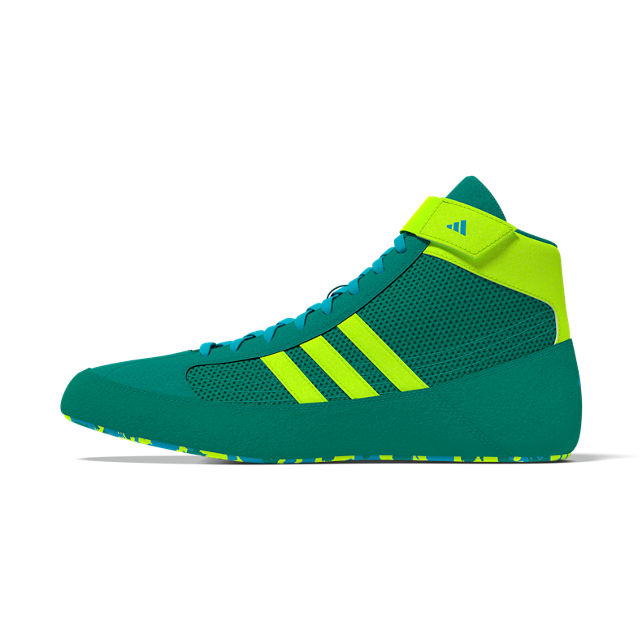 Havoc - GRÜN KIDS - pure teal/lucid lemon/signal cyan (JQ4996)