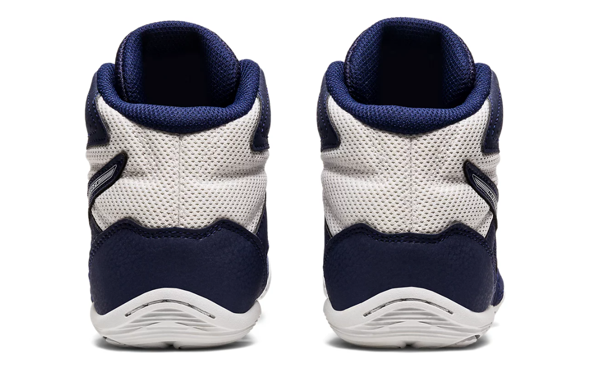 Kinder Matflex 6 GS PEACOAT WHITE - only size 32,5