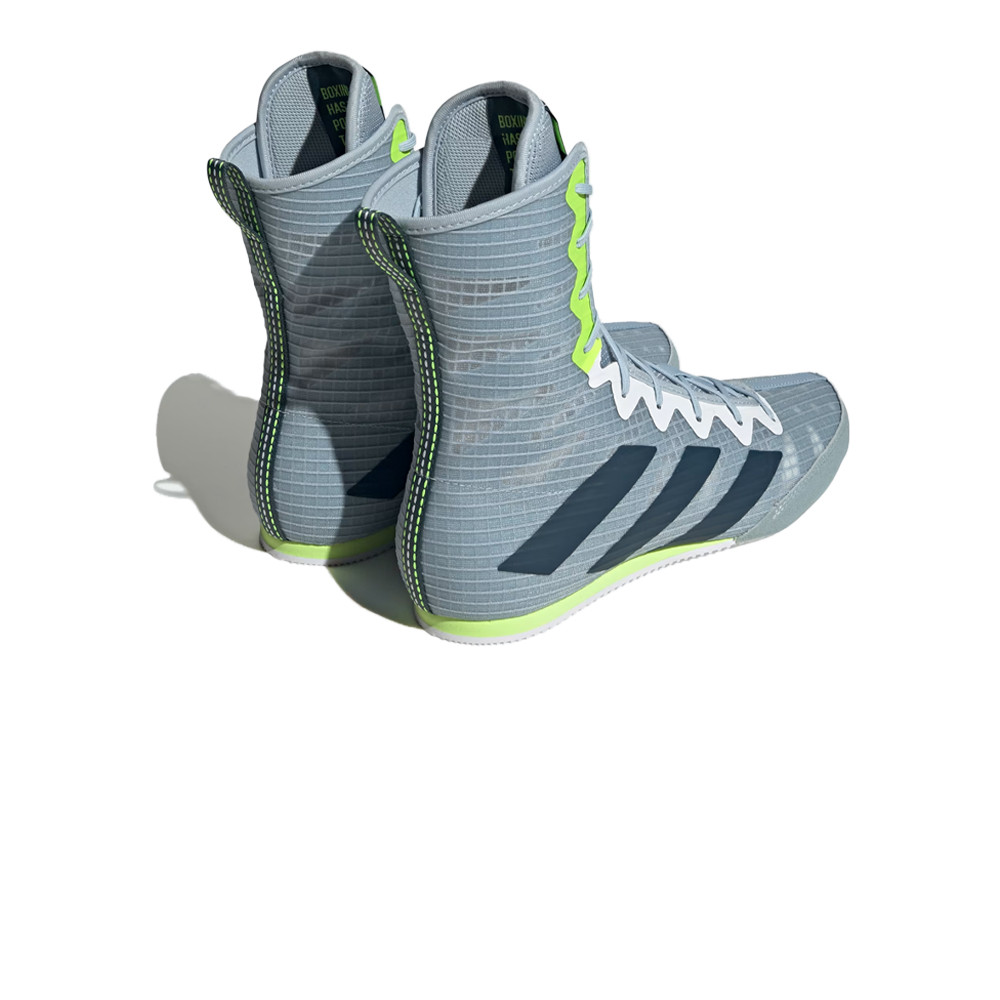 Adidas Box Hog 4 - new grey green HP6879