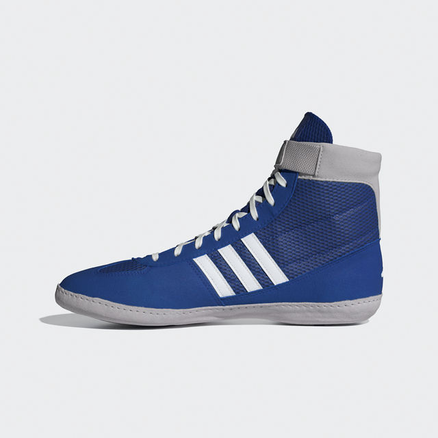 Combat Speed 4 - BLAU - team royal blue/ftwr white/grey two (JP6121)