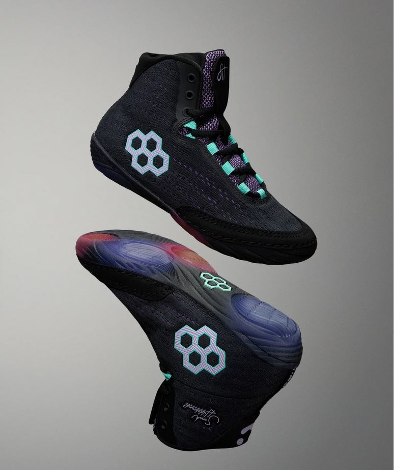 Ringerschuhe Rudis Hildebrandt - METAMORPHOSIS BLACK