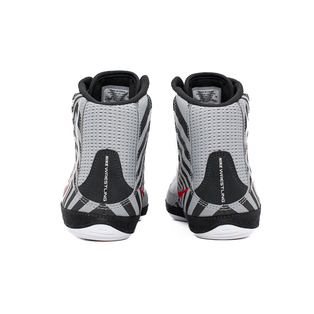 Nike Inflict 4 SE - WHITE / UNIVERSITY RED-WOLF GREY-ANTHRACITE (HV4207-100)