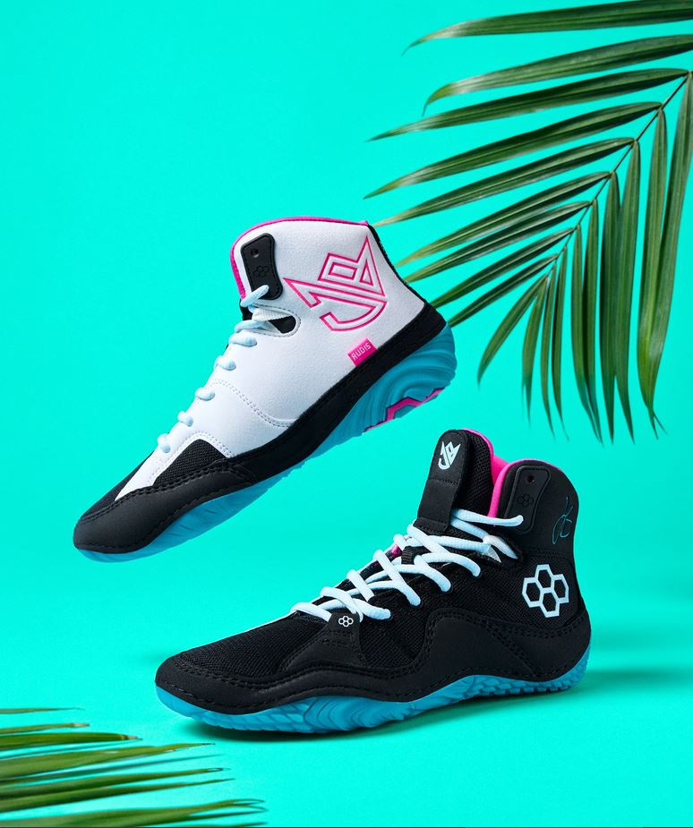 Ringerschuhe Rudis Jordan Burroughs JB1 - SOUTH BEACH YOUTH