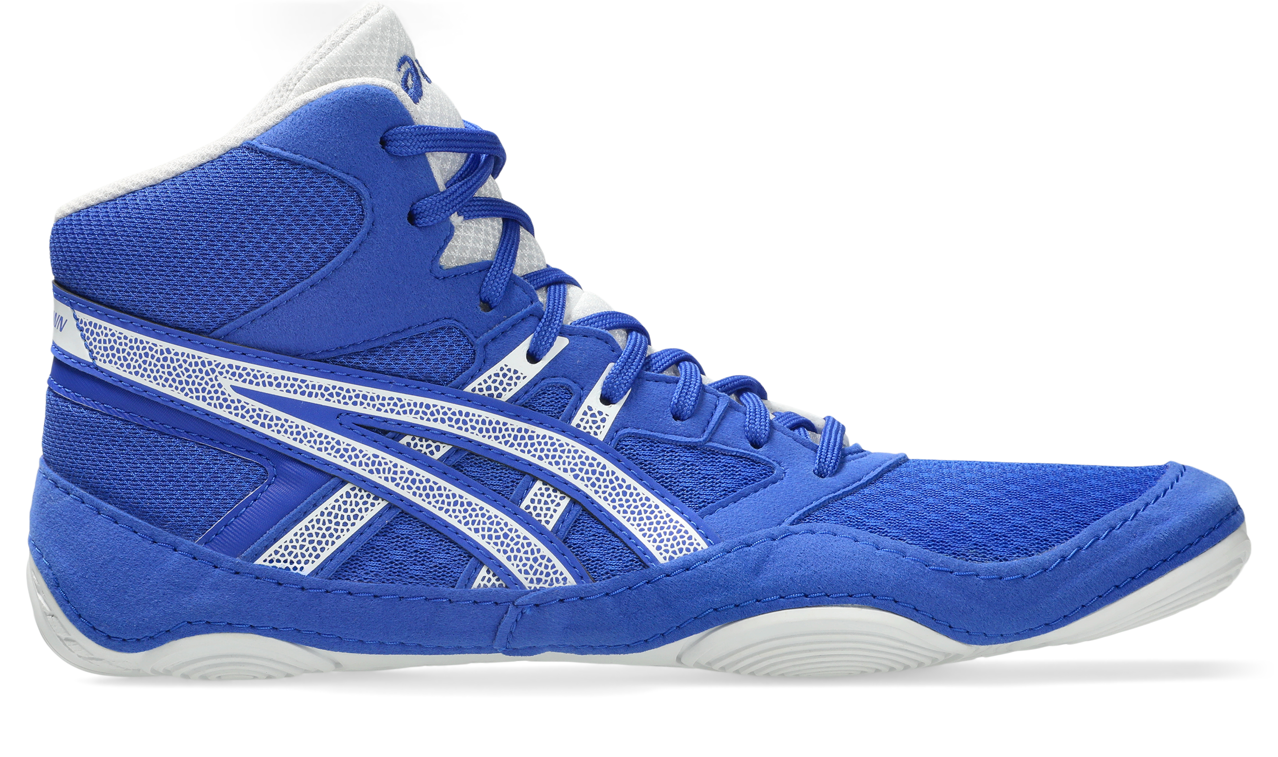 SNAPDOWN 4 - Neon Blue/White (402)
