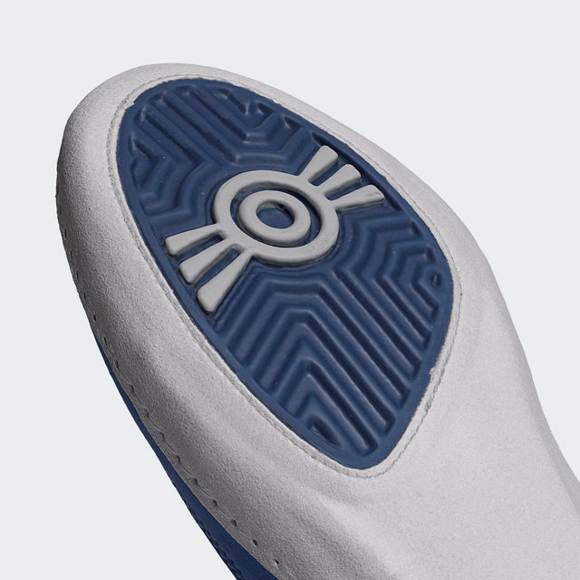 Combat Speed 4 - BLAU - team royal blue/ftwr white/grey two (JP6121)