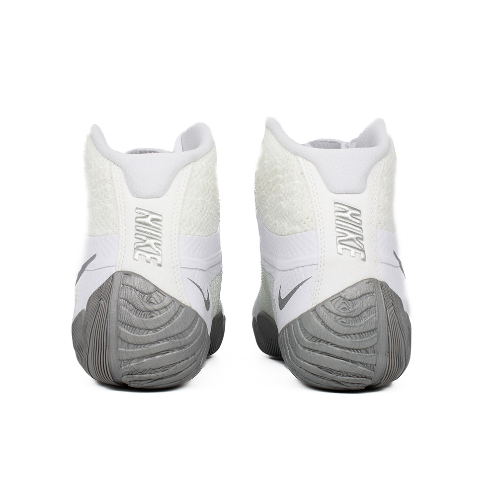 Nike Tawa -  white metallic silver white CI 25952 - 100