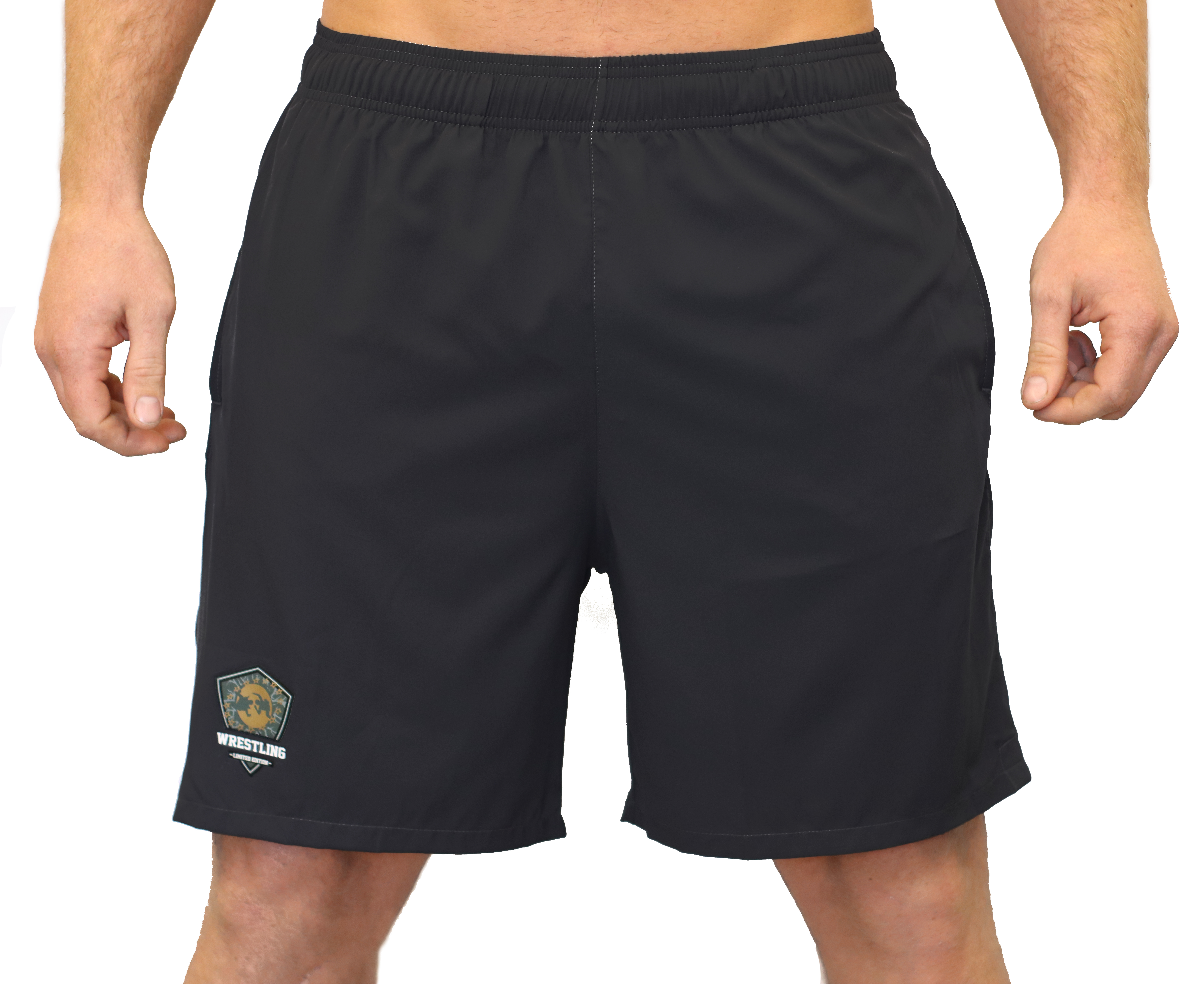 Premium Adri Shorts Limited Edition Schwarz Kinder