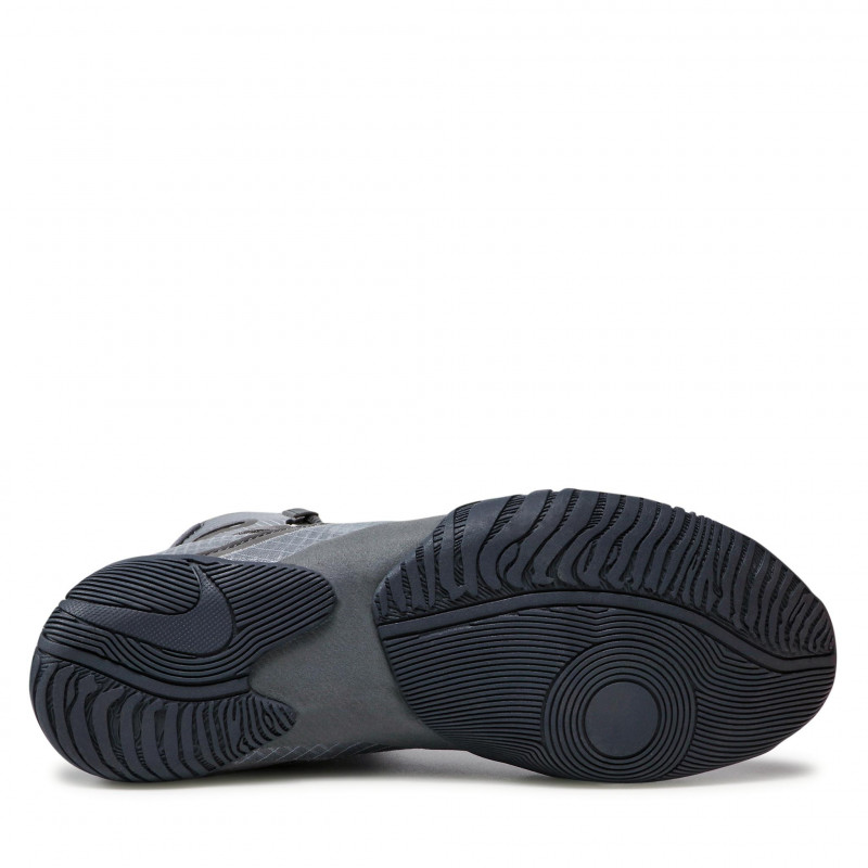 NIKE Hyperko 2 - Iron Grey/Metallic Silver CI2953 - 010