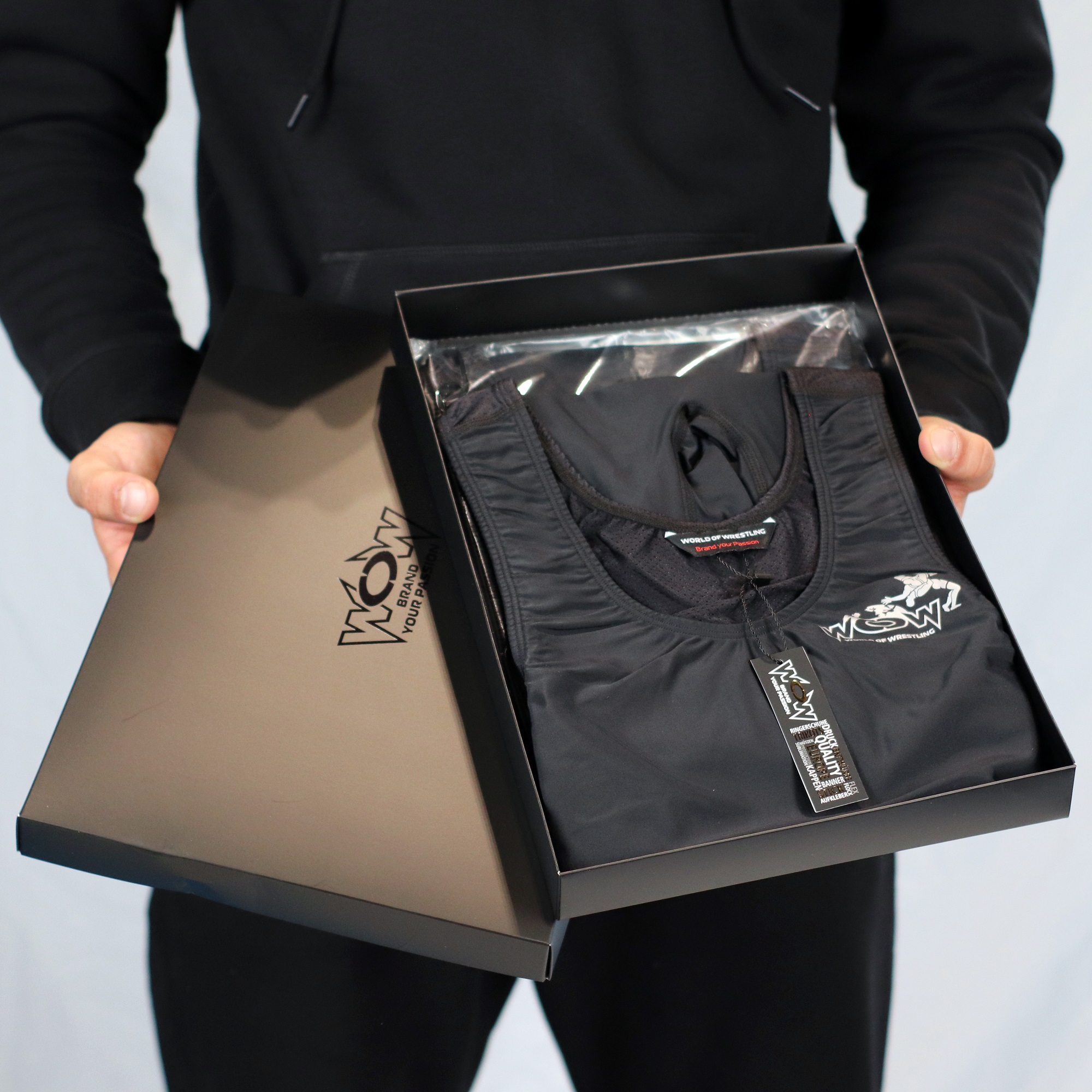 Trikot Premium Doppelpack Herren