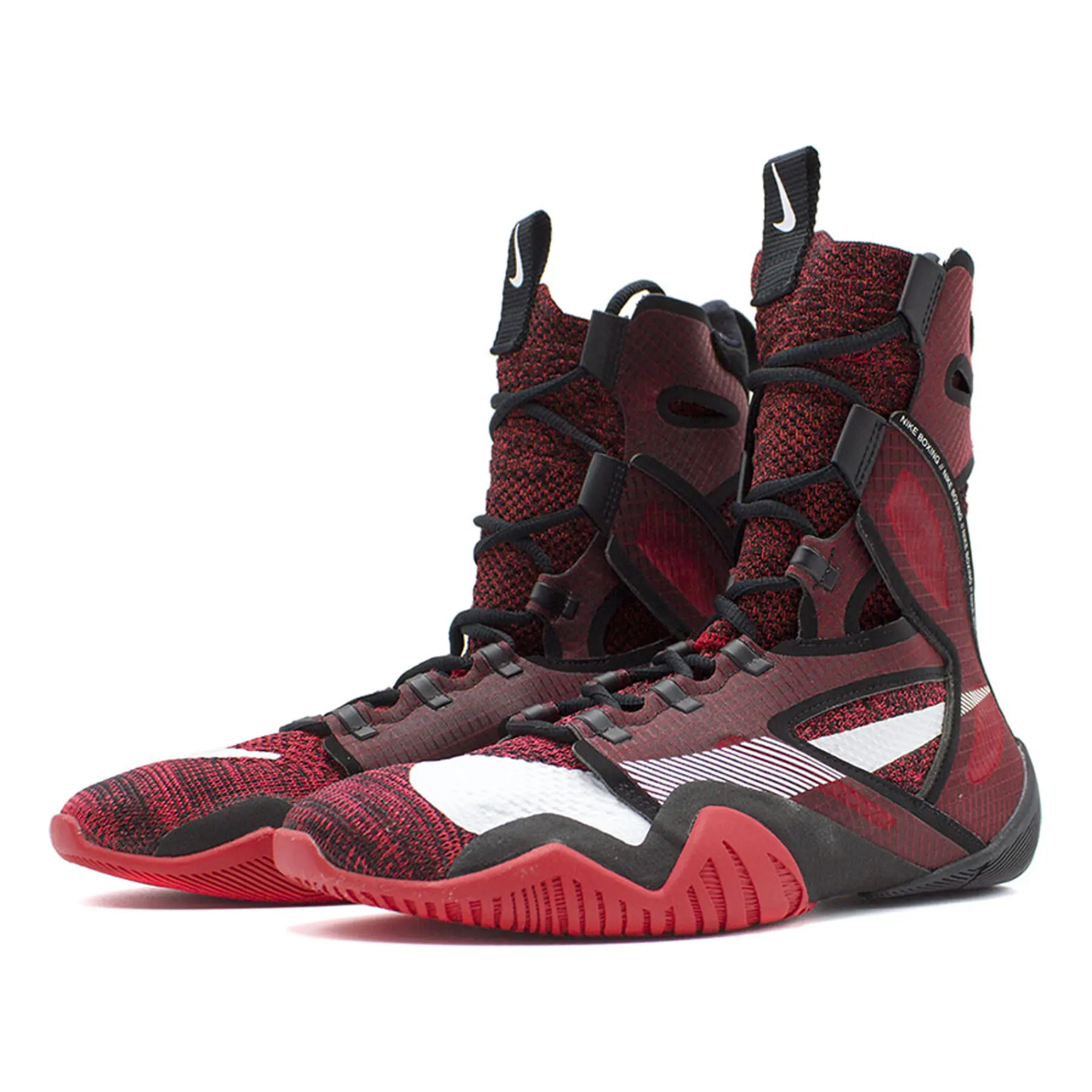 NIKE Hyperko 2 - University Red/Black/Red/Orbit  CI2953 - 606