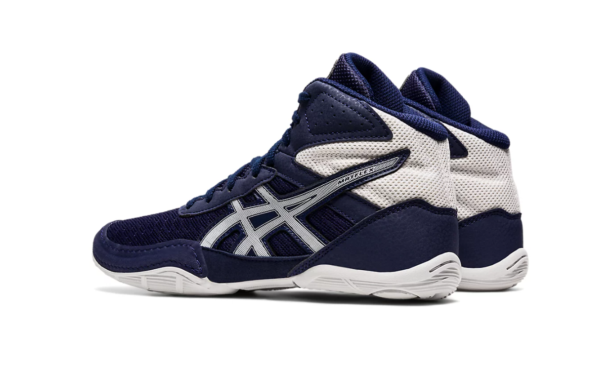 Kinder Matflex 6 GS PEACOAT WHITE - only size 32,5