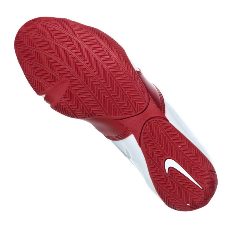 NIKE Hyperko - white/royal/red 477872 - 164