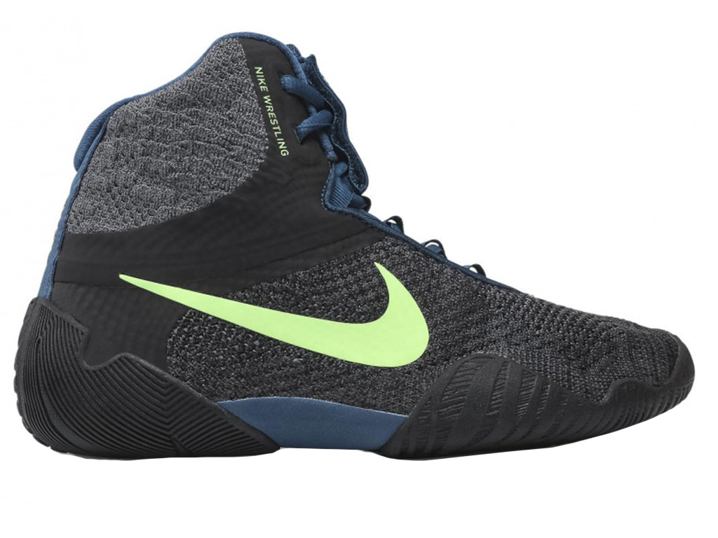 Nike Tawa - blau - ANTHRACITE/VAL BLUE (004)