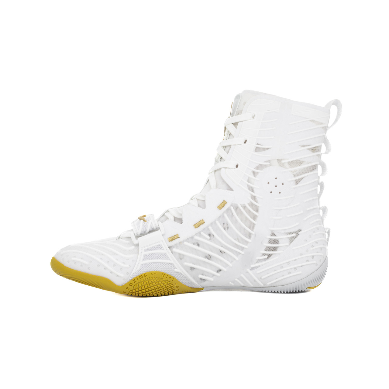 NIKE Hyperko 3 - White / Metallic Gold HV6696-100