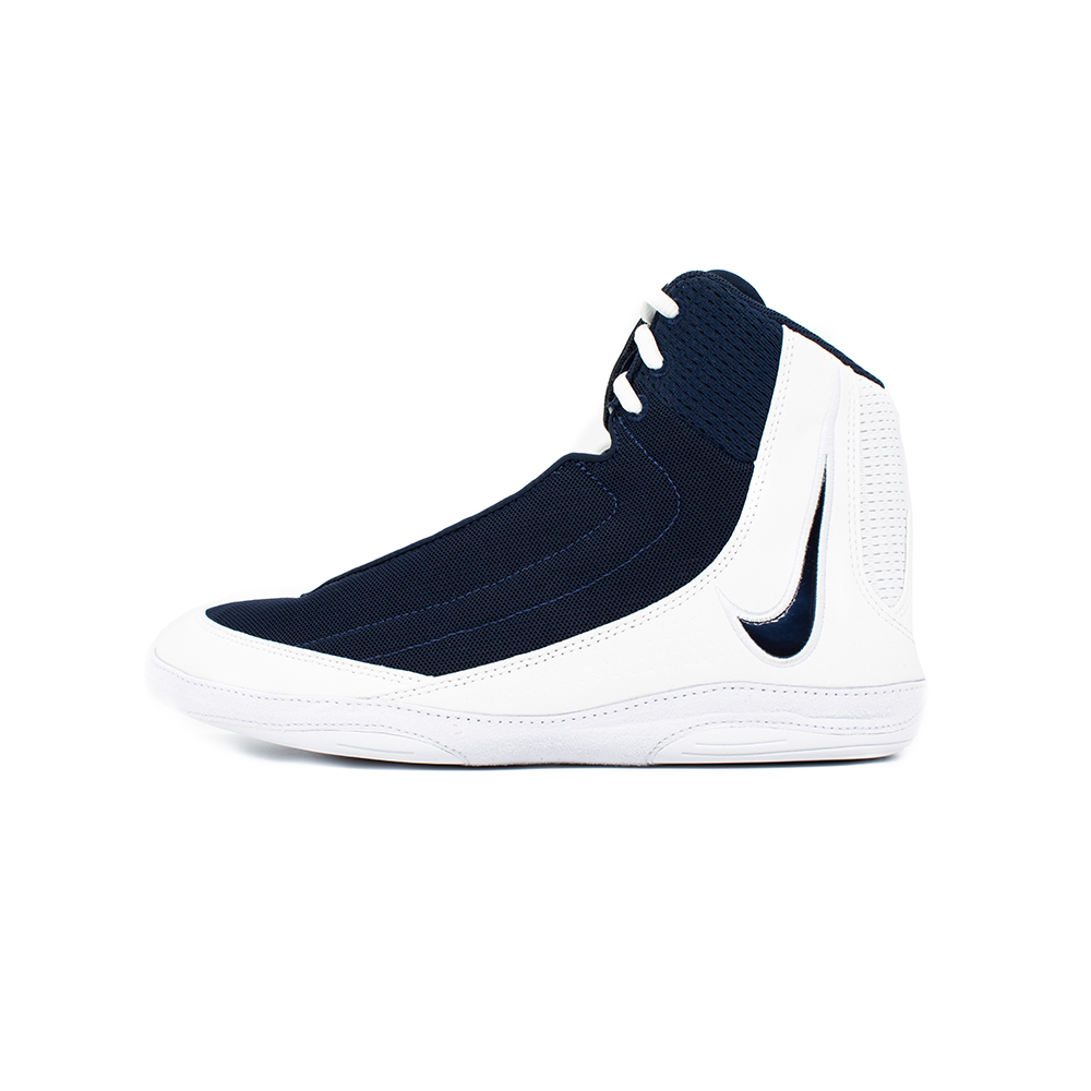 Nike Inflict 4 - WHITE/COLLEGE NAVY (HM9674-101) 