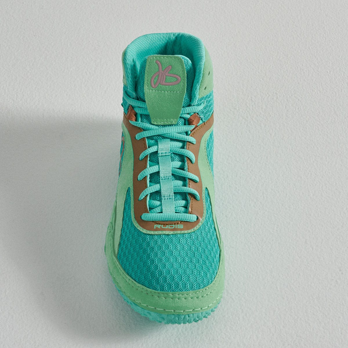Ringerschuhe Rudis Jordan Burroughs Alpha 2.0 Adult -  Lady  Liberty 