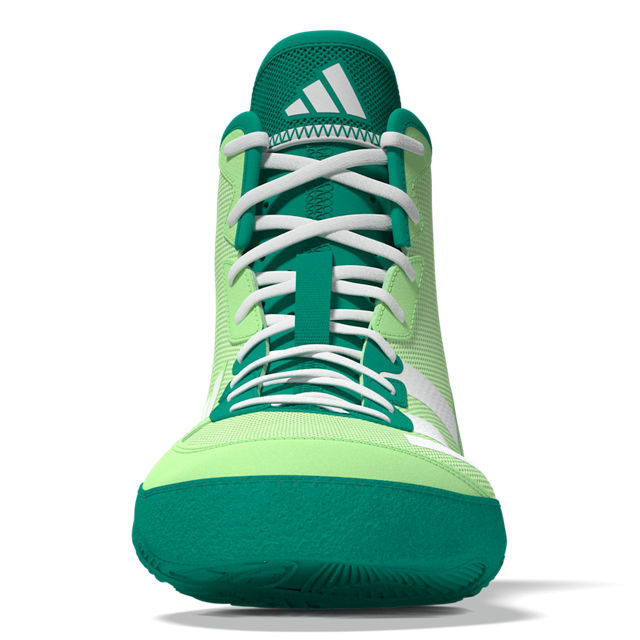 Adizero GRÜN - semi green spark/ftwr white/pure teal (JQ4991)