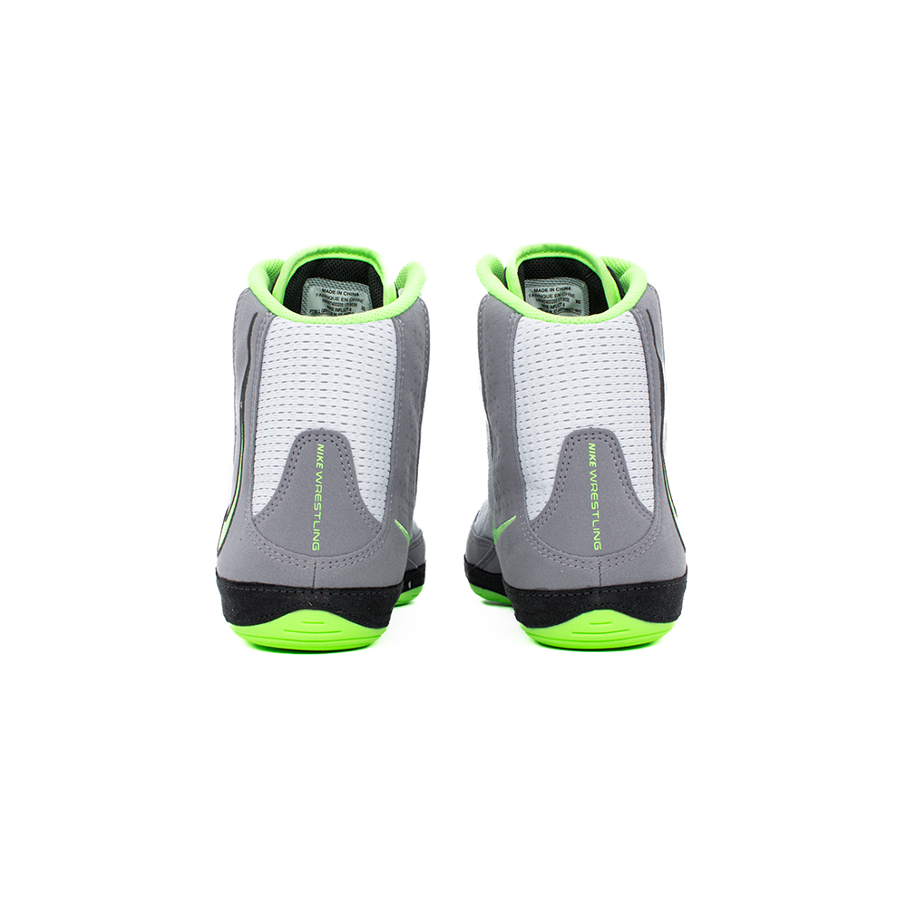 Nike Inflict 4 - FOOTBALL GREY/ LIME BLAST-ANTHRACITE-WHITE (HM9674-002)
