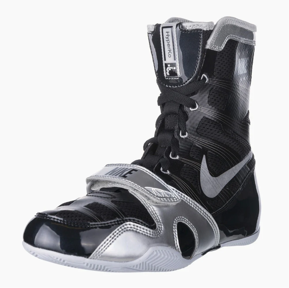 NIKE Hyperko - Black / Reflect Silver 477872 - 020