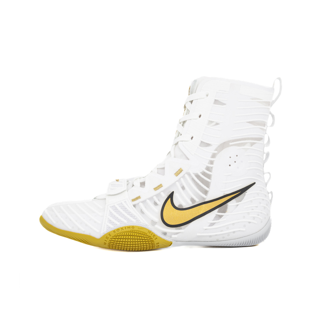 NIKE Hyperko 3 - White / Metallic Gold HV6696-100