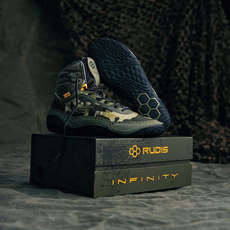 Ringerschuhe Rudis KS  Infinity Edge - AMMO