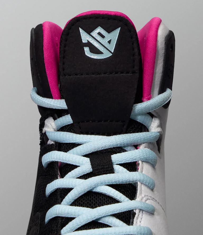 Ringerschuhe Rudis Jordan Burroughs JB1 - SOUTH BEACH YOUTH