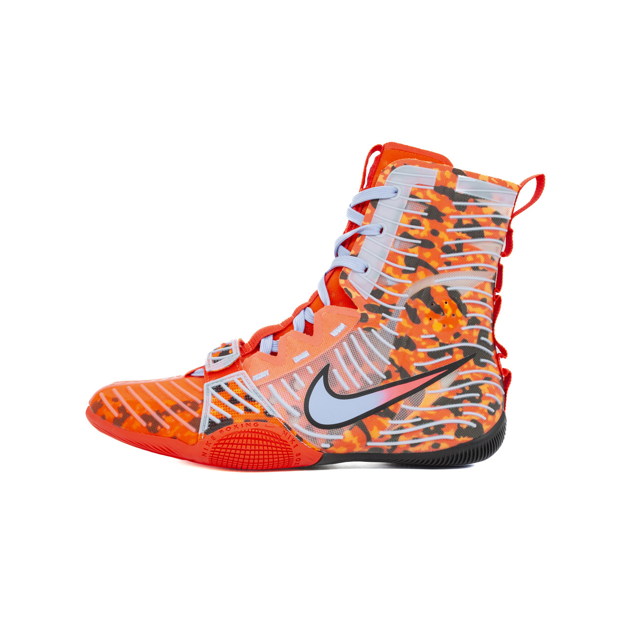 NIKE Hyperko 3 SE - Bright Crimson / Aluminum-Black  IQ3471 - 001