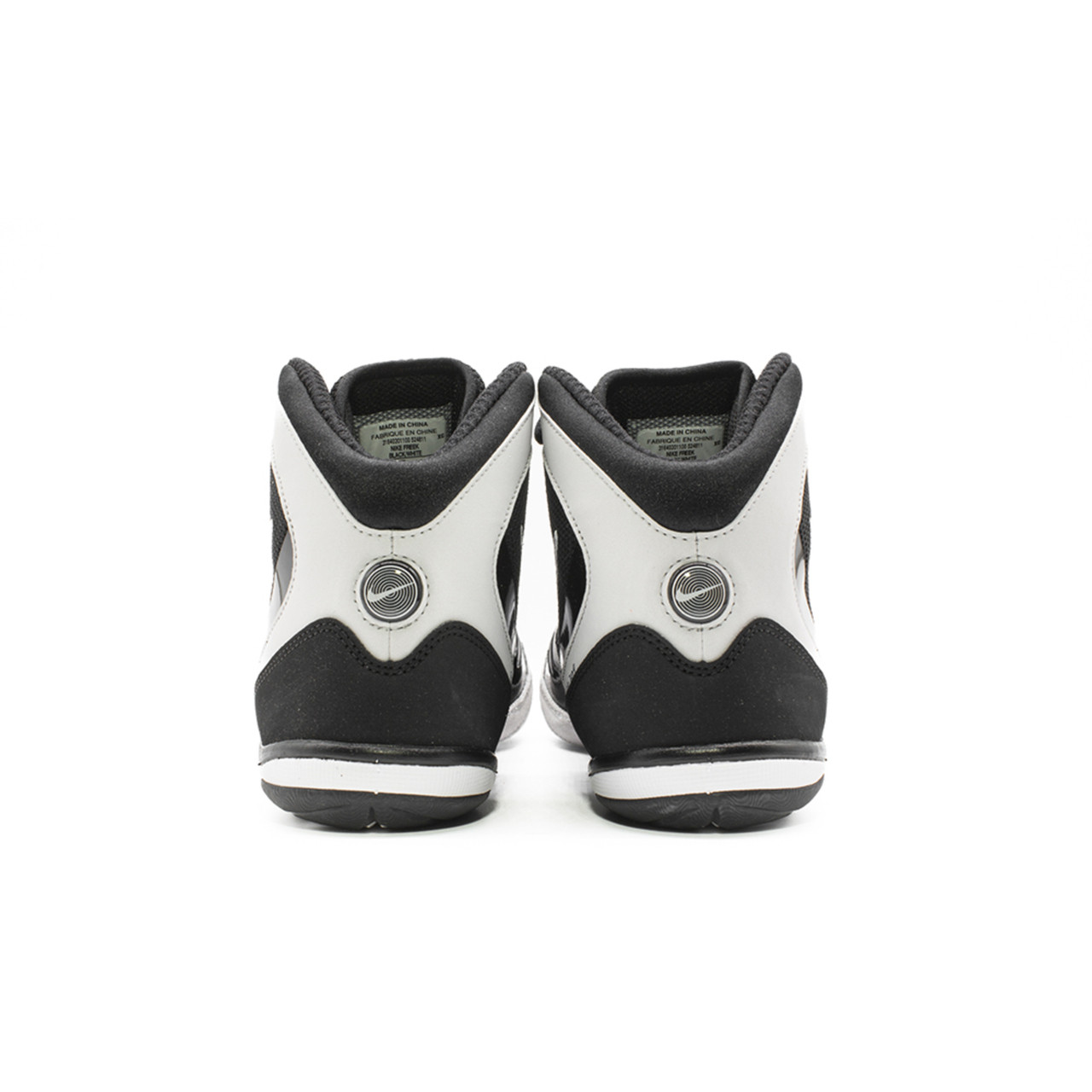 Nike Freek - Black / White (316403-011)