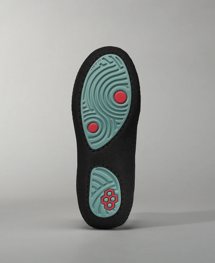 Kenny Monday 1988 Adult Wrestling Shoes - black 