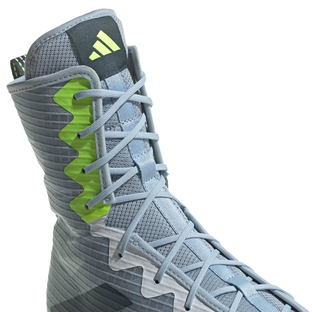 Adidas Box Hog 4 - new grey green HP6879