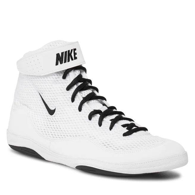 Nike Inflict - white black special edition (101)