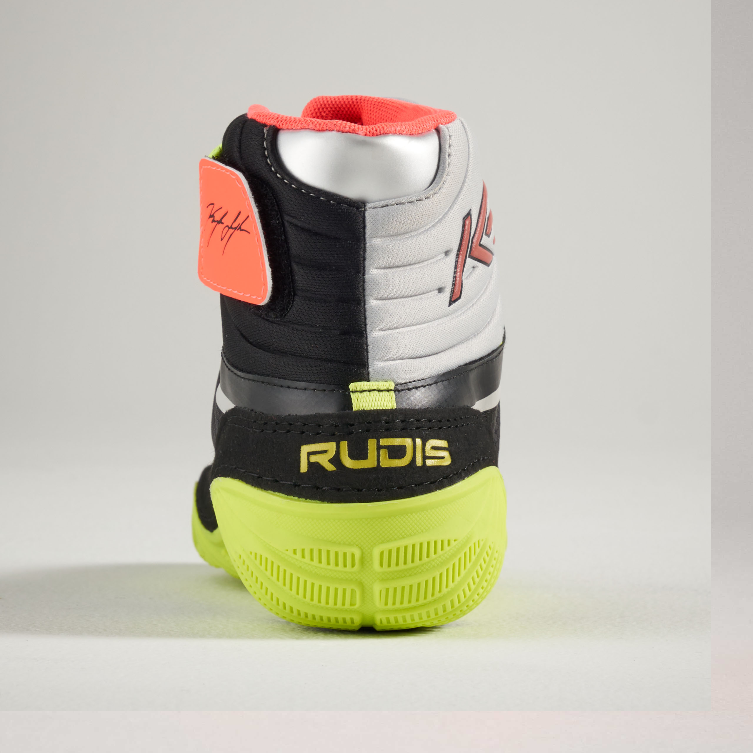 Ringerschuhe Rudis KS Turbine Adult - Scream