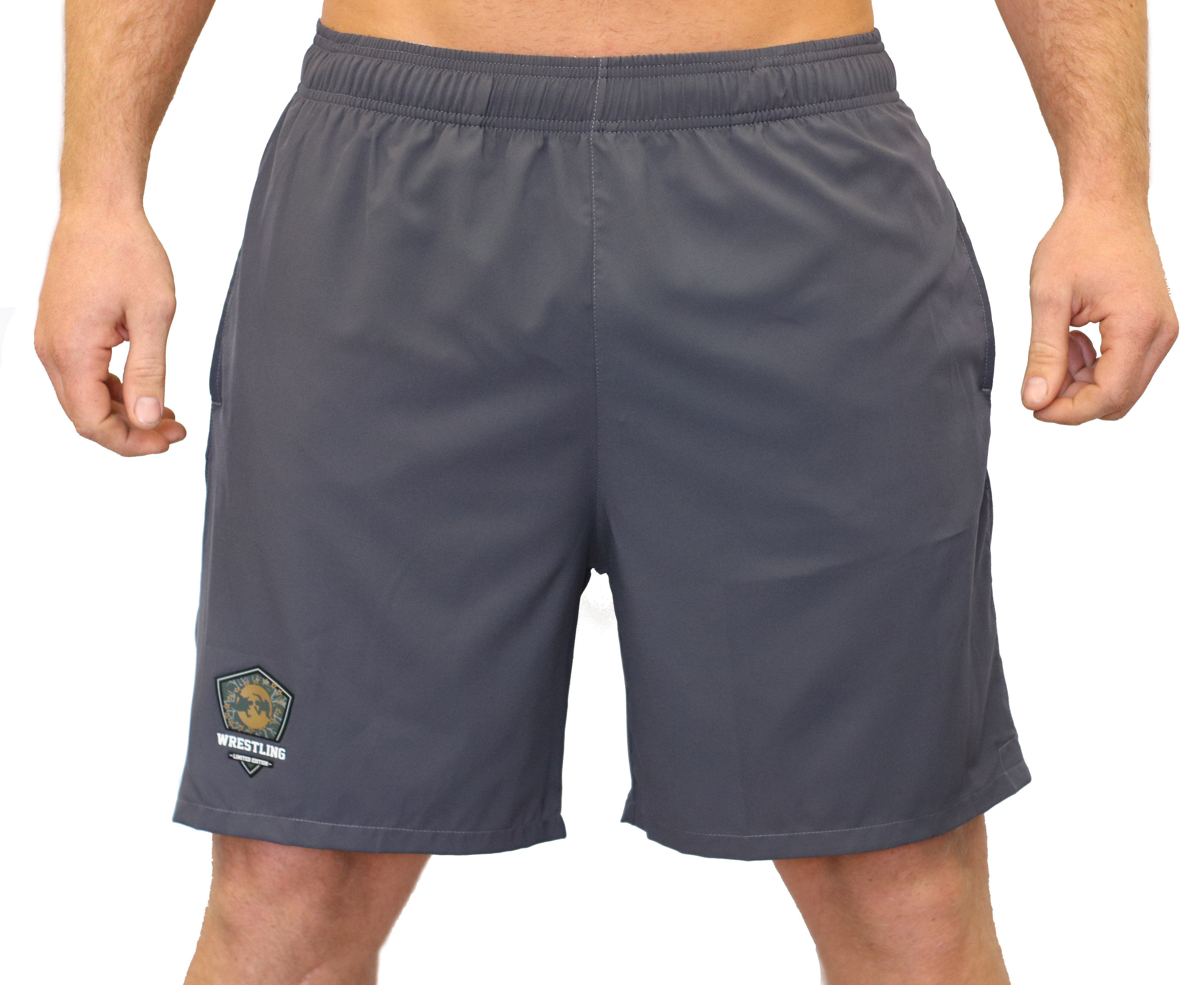 Premium Adri Shorts Limited Edition Grau Kinder