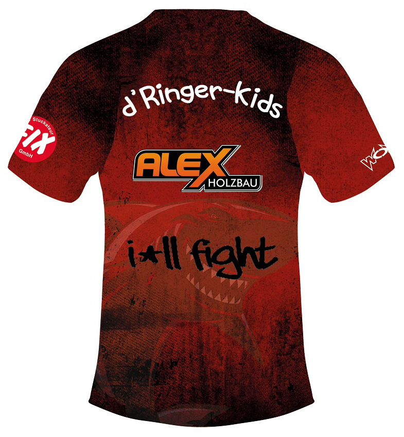 Volldesigntes T-Shirt Männer - ASV Altenheim 