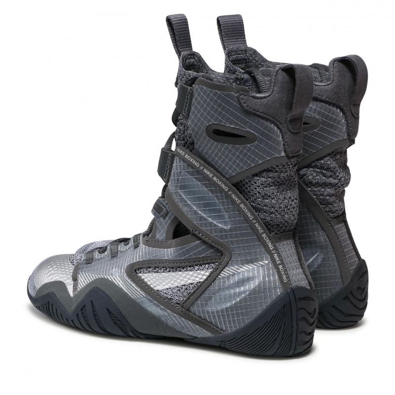 NIKE Hyperko 2 - Iron Grey/Metallic Silver CI2953 - 010