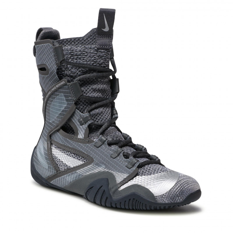 NIKE Hyperko 2 - Iron Grey/Metallic Silver CI2953 - 010