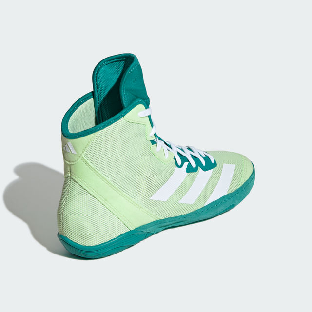 Adizero GRÜN - semi green spark/ftwr white/pure teal (JQ4991)