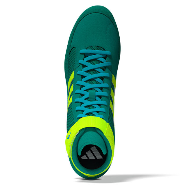 Havoc - GRÜN KIDS - pure teal/lucid lemon/signal cyan (JQ4996)