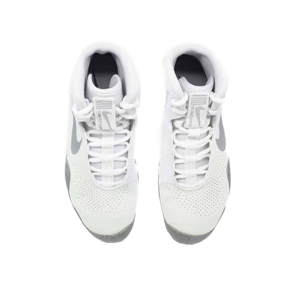 Nike Tawa -  white metallic silver white CI 25952 - 100