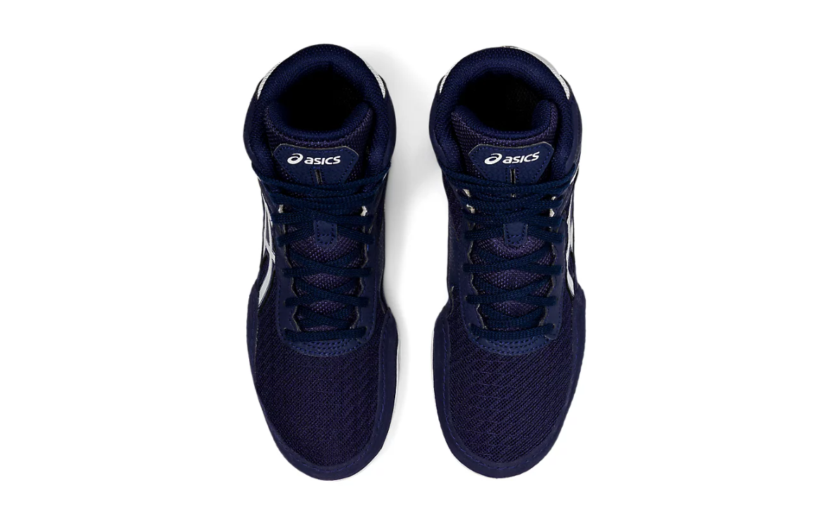 Kinder Matflex 6 GS PEACOAT WHITE - only size 32,5