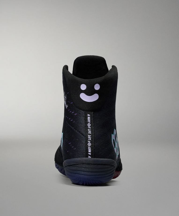 Ringerschuhe Rudis Hildebrandt - METAMORPHOSIS BLACK