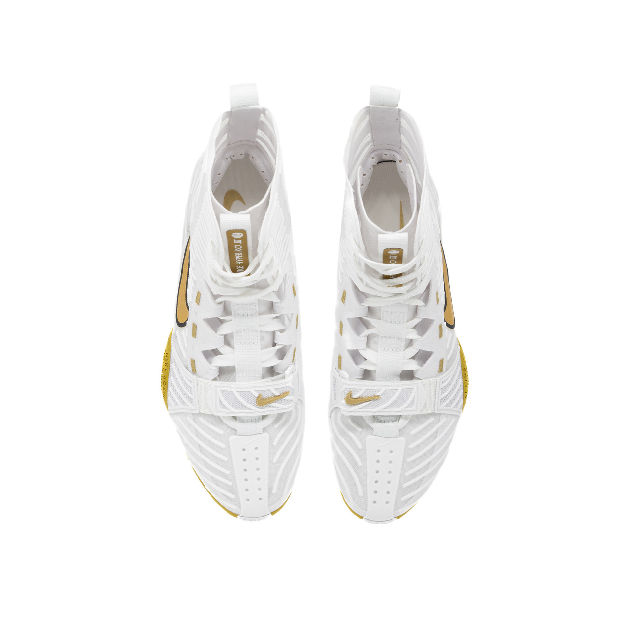 NIKE Hyperko 3 - White / Metallic Gold HV6696-100